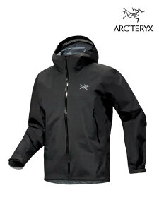 ARC'TERYX A[NeNXbBeta Jacket M #Black [X00000981602] x[^ WPbg Y