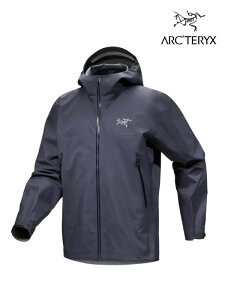 ARC'TERYX A[NeNXbBeta Jacket M #Black Sapphire [X00001051301] x[^ WPbg Y