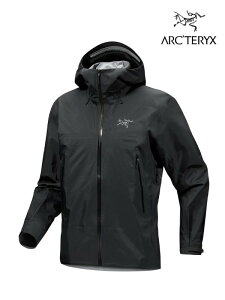 ARC'TERYX A[NeNXbBeta SL Jacket #Black [X00001055304] x[^ SL WPbg Y