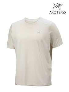 ARC'TERYX A[NeNXbCormac Crew SS M #Arctic Silk Heather II [X00000971806] R[}bN N[ V[gX[u Y