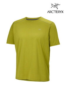 ARC'TERYX A[NeNXbCormac Crew SS M #Olive Moss Heather [X00000971812] R[}bN N[ V[gX[u Y