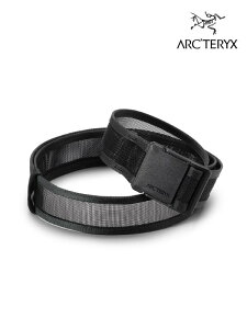 ARC'TERYX A[NeNXbHeliad Belt 38 #Black [X00000965401] qAh xg 38mm