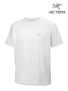 ARC'TERYX A[NeNXbKragg SL Cotton SS M #White Light [X00000953304] NbO SL Rbg V[gX[u Y