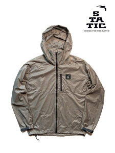 STATIC �X�^�e�B�b�N�bApostle Dyneema Hoody2.0 #Steel [35700] �A�|�X�� �_�C�j�[�} �t�[�f�B