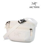 ARC'TERYX アークテリクス｜Mantis 1 Waist Pack #Arctic Silk [X00000923410] マンティス 1 ウエストパ…