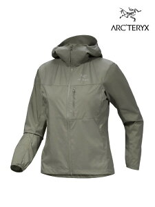 ARC'TERYX A[NeNXbWomen's Squamish Hoody #Forage [X00000694614] XR[~bV t[fB fB[X
