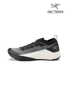 ARC'TERYX A[NeNXbVERTEX SPEED LOW M #Black/Arctic Silk [L08148400] o[ebNX Xs[h [ Y