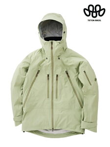 Teton Bros. eB[guXbTB Jacket #Light Khaki [TB253-010203] TBWPbg