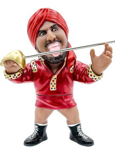 ジュウロクホウイ 16dソフビコレクション037 レジェンドマスターズ タイガー・ジェット・シン