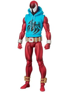 ���f�B�R���g�C MAFEX SCARLET SPIDER (COMIC Ver.) Ver. 2.0