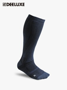 DEELUXE fB[bNXbTHERMO SOCKS EVO #NAVY [0DELX-7025] T[\bNX G{