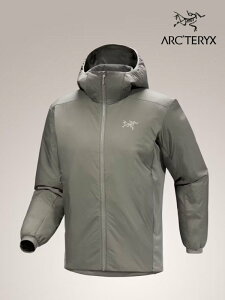 ARC'TERYX A[NeNXbAtom Hoody M #Forage [X00000955618] Ag t[fB Y
