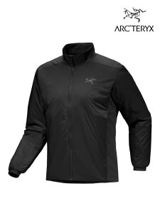 ARC'TERYX A[NeNXbAtom Jacket M #Black [X00000956102] Ag WPbg Y