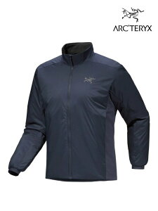 ARC'TERYX A[NeNXbAtom Jacket M #Black Sapphire [X00000956101] Ag WPbg Y