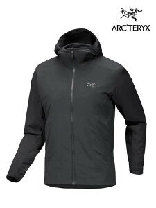 ARC'TERYX A[NeNXbAtom SL Hoody M #Black [X00000956002] Ag SL t[fB Y