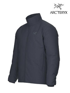 ARC'TERYX A[NeNXbAtom SV Jacket M #Black Sapphire [X00000990101] Ag SV WPbg Y