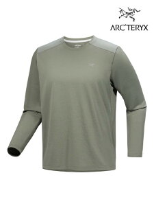 ARC'TERYX A[NeNXbCormac Crew LS M #Forage Heather [X00000971910] R[}bN N[ OX[u Y
