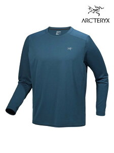 ARC'TERYX A[NeNXbCormac Crew LS M #Nightscape Heather [X00000971911] R[}bN N[ OX[u Y