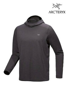 ARC'TERYX A[NeNXbCormac Hoody M #Black Heather [X00000969901] R[}bN t[fB Y