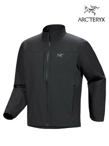ARC'TERYX A[NeNXbGamma Jacket M #Black [X00000990801] K} WPbg Y