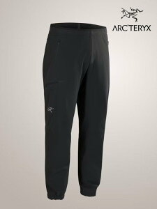 ARC'TERYX A[NeNXbGamma Jogger M #Black [X00001004002] K} WK[ Y