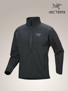 ARC'TERYX A[NeNXbGamma MX Jacket M #Black [X00000848601] K} MX WPbg Y