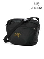 ARC'TERYX アークテリクス｜Mantis 2 Waist Pack #24K Black [X00000897333] マンティス 2 ウエストパック