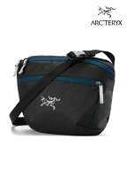 ARC'TERYX アークテリクス｜Mantis 2 Waist Pack #Lodestar [X00000897326] マンティス 2 ウエストパック