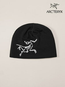 ARC'TERYX �A�[�N�e���N�X�bSatoro Merino Toque #Black / Arctic Silk [X00000993603] �T�g�� �����m �g�[�N