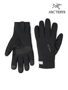 ARC'TERYX A[NeNXbVenta Glove #Black [X00000993401] x^ O[u