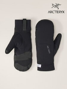 ARC'TERYX A[NeNXbVenta Mitten #Black [X00000993801] x^~g
