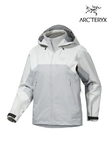 ARC'TERYX A[NeNXbWomen's Beta AR Jacket #Arctic Silk / Solitude [X00000986304] x[^ AR WPbg fB[X