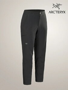 ARC'TERYX A[NeNXbWomen's Gamma Tapered Pant #Black [X00001004401] K} e[p[h pc fB[X
