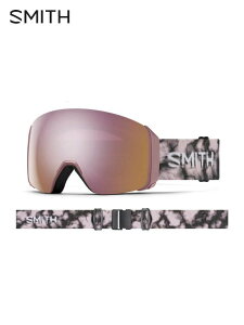 SMITH X~Xb25/26f (E)4D MAG XL ( n[hP[XGGLJo[NECK TUBEt) #DUSK PORTAL / CP EVERYDAY ROSE GOLD MIRROR / CP STORM BLUE SENSOR MIRROR [010276001] 4D }O GbNXG