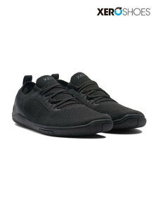 XERO SHOES �[���V���[�Y�bMen's �l�N�T�X�j�b�g #Black/Black [NEXM-BKBK]