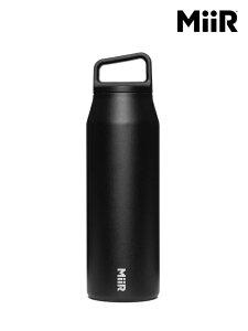 MiiR ~A[bWide Mouth 32oz / 946ml #Black [WMB1SV32002] Ch}EX{g