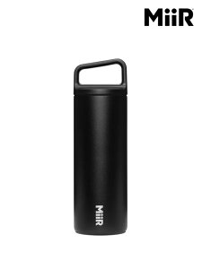 MiiR ~A[bWide Mouth 16oz / 473ml #Black [WMB1SV16002] Ch}EX{g