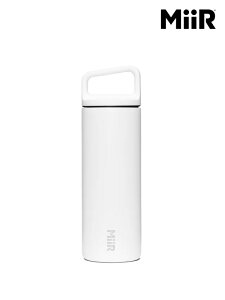 MiiR ~A[bWide Mouth 16oz / 473ml #White [WMB1SV16001] Ch}EX{g