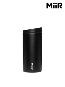 MiiR ~A[bTravel Tumbler 12oz / 354ml #Black [402370] tbvgx[