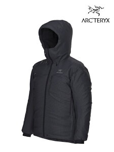 ARC'TERYX A[NeNXbNuclei SV Parka M #Black [X00000989101] j[NC SV p[J[ Y