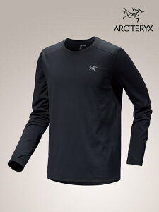 ARC'TERYX A[NeNXbCormac Heavyweight LS M #Black [X00000742202] R[}bN wr[EFCg Vc OX[u Y
