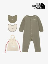 楽天市場】ノースフェイス ロンパース 80の通販