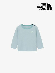 THE NORTH FACE m[XtFCXbBaby Latch Pile Crew #ST [NTB62201] b`pCN[ixr[j