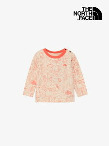 THE NORTH FACE m[XtFCXbBaby Latch Pile Crew #WR [NTB62201] b`pCN[ixr[j