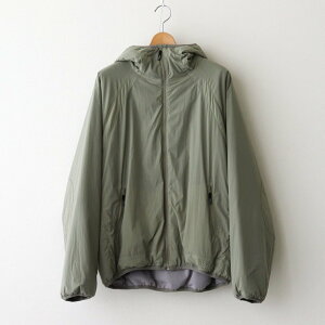 Caledoor�bCordura Ripstop Nylon Insulation Parka #Khaki [6053-2505]