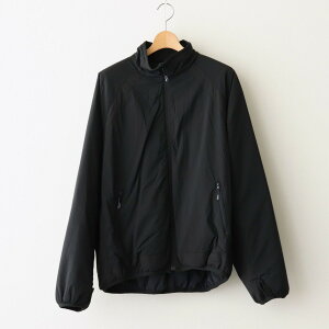 Caledoor�bCordura Ripstop Nylon Insulation Jacket #Black [6053-2504]