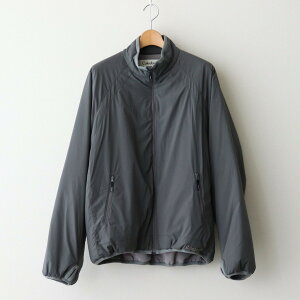 Caledoor�bCordura Ripstop Nylon Insulation Jacket #Grey [6053-2504]