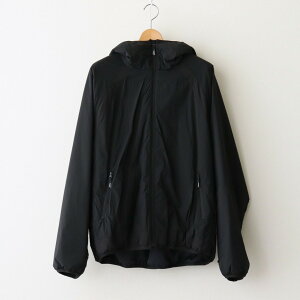 Caledoor�bCordura Ripstop Nylon Insulation Parka #Black [6053-2505]