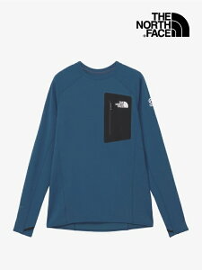 THE NORTH FACE m[XtFCXbExpedition Dry Dot Crew #OB [NT12523] GNXyfBVhChbgN[iYj