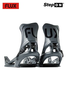 FLUX tbNXb25/26f DS STEPON #METALLIC GRAY [FSM26MG] DS XebvI